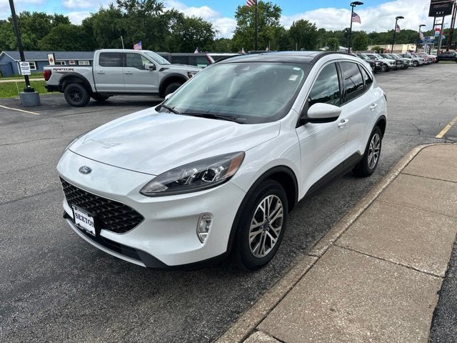Certified 2022 Ford Escape SEL w/ Technology Package