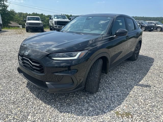 Used 2024 Honda HR-V Sport image 1