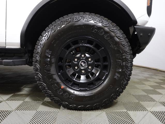 Certified 2022 Ford Bronco Wildtrak image 36
