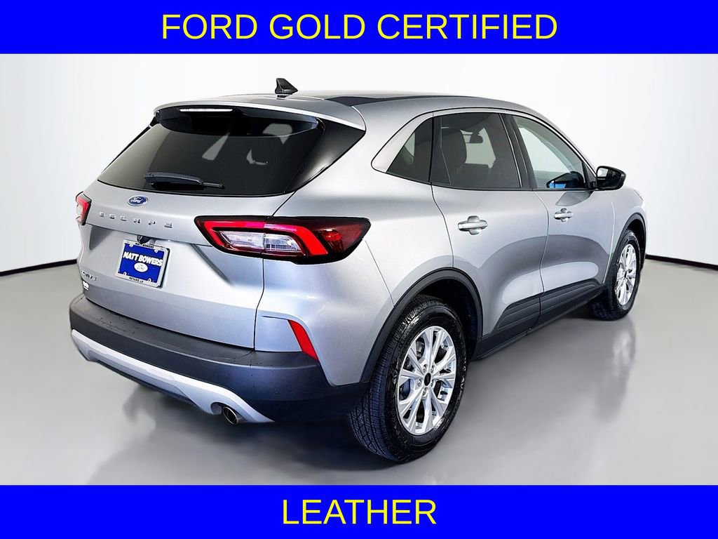 Certified 2024 Ford Escape Active image 3