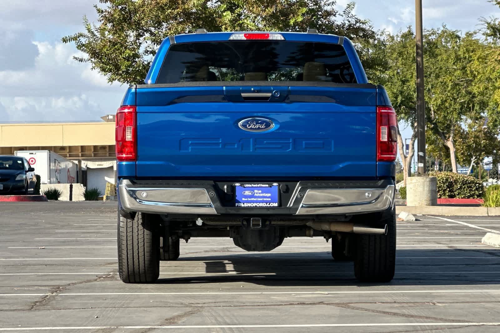 Certified 2022 Ford F150 XLT w/ Equipment Group 302A High AWD/4WD image 8
