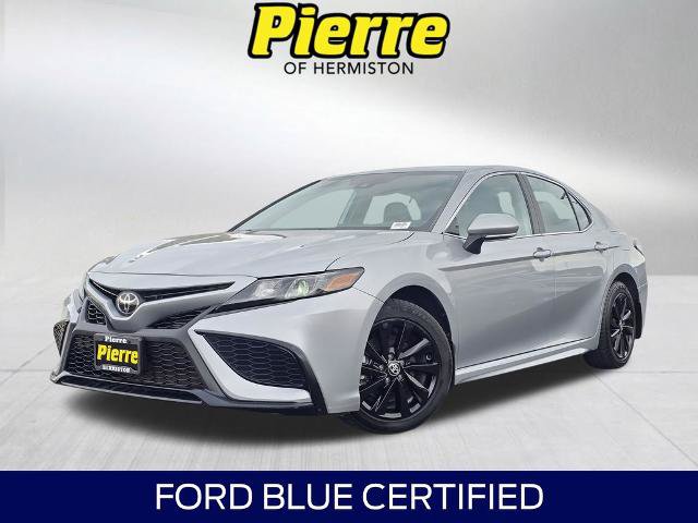 Used 2024 Toyota Camry SE