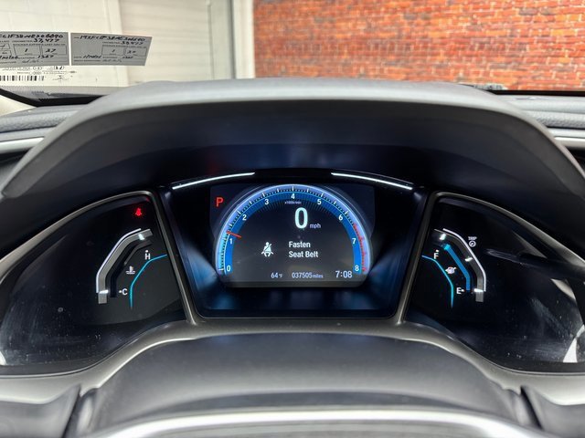 Used 2021 Honda Civic EX image 17