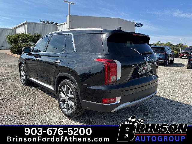 Used 2022 Hyundai Palisade SEL w/ Premium Package AWD/4WD image 7