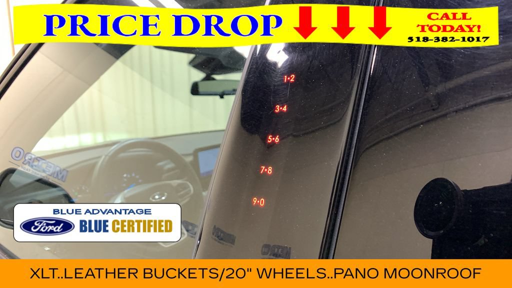 Certified 2022 Ford Explorer XLT w/ Equipment Group 202A AWD/4WD image 27