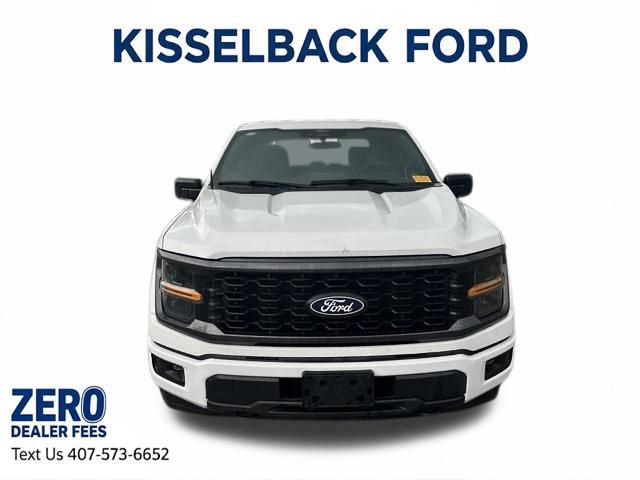 Certified 2024 Ford F150 STX AWD/4WD image 10