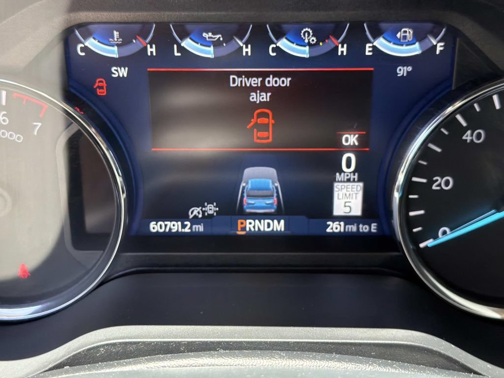 Certified 2024 Ford Expedition Limited AWD/4WD image 27