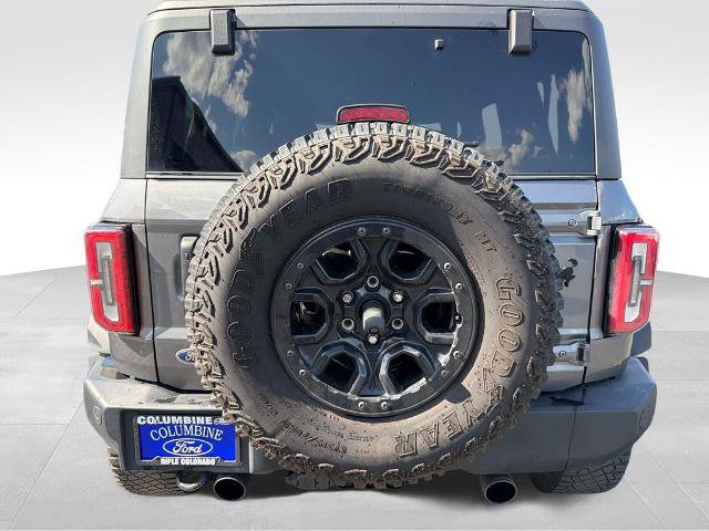 Certified 2023 Ford Bronco Wildtrak AWD/4WD image 3