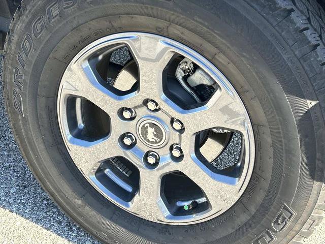 Certified 2024 Ford Bronco Big Bend AWD/4WD image 12