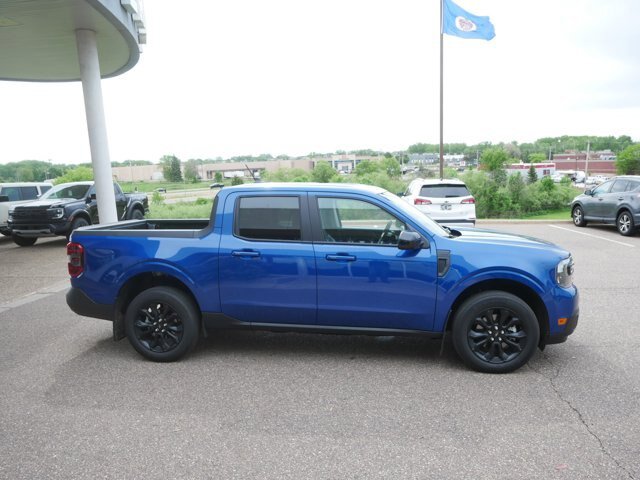 Certified 2023 Ford Maverick Lariat w/ Lariat Luxury Package FWD image 4