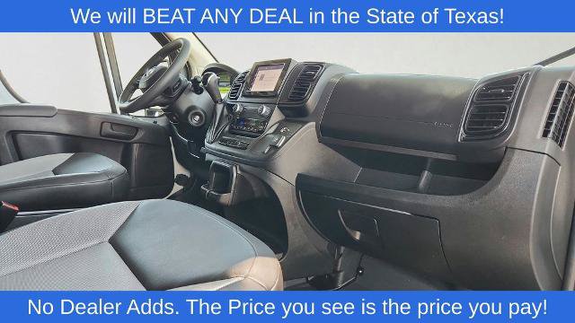 Used 2026 RAM ProMaster 2500 w/ Convenience Group FWD image 29