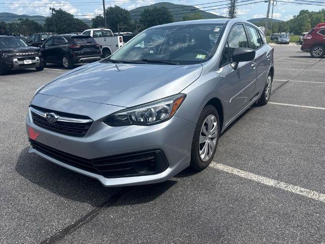 Used 2020 Subaru Impreza 2.0i AWD/4WD image 7