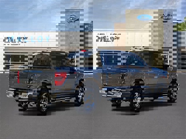 Certified 2022 Ford F150 XLT w/ Equipment Group 302A High image 5