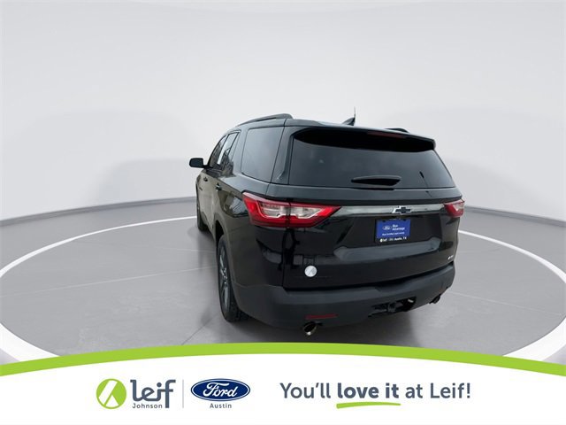 Used 2021 Chevrolet Traverse RS image 8