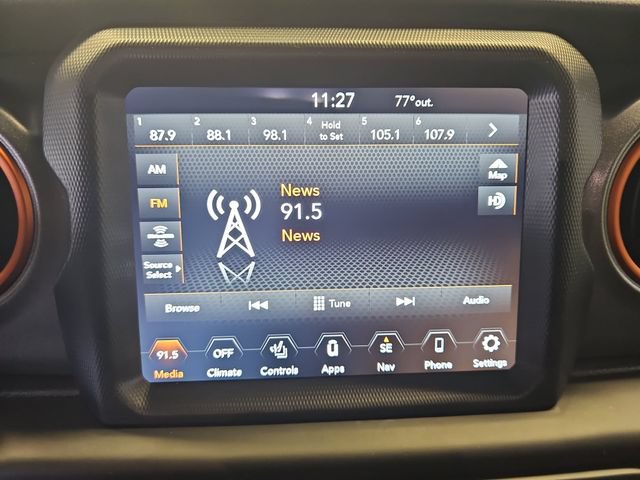 Used 2022 Jeep Gladiator Mojave w/ LED Lighting Group AWD/4WD image 20