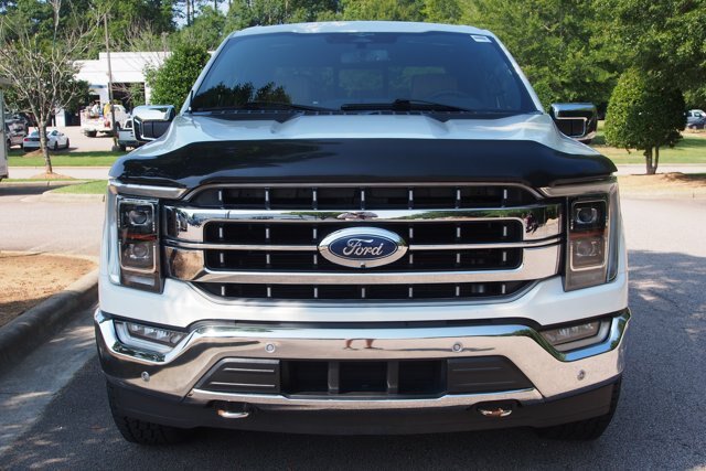 Certified 2023 Ford F150 Lariat w/ Equipment Group 502A High AWD/4WD image 2