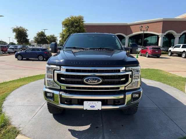 Certified 2022 Ford F250 Lariat w/ Tremor Off-Road Package AWD/4WD image 2