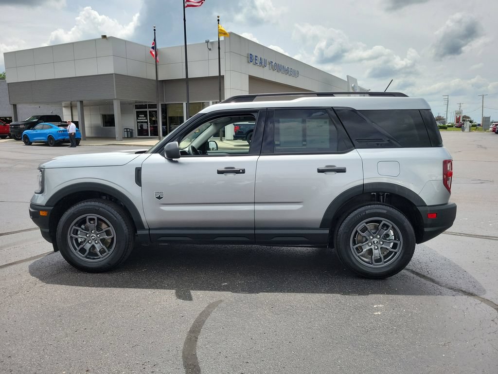 Certified 2023 Ford Bronco Sport Big Bend AWD/4WD image 7