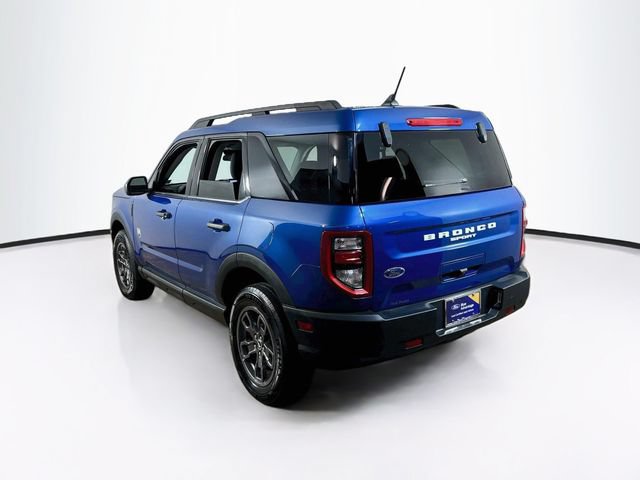 Certified 2023 Ford Bronco Sport Big Bend AWD/4WD image 7