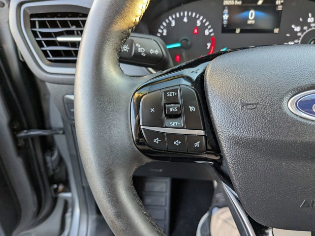 Certified 2022 Ford Escape SE w/ SE Sport Appearance Package image 17