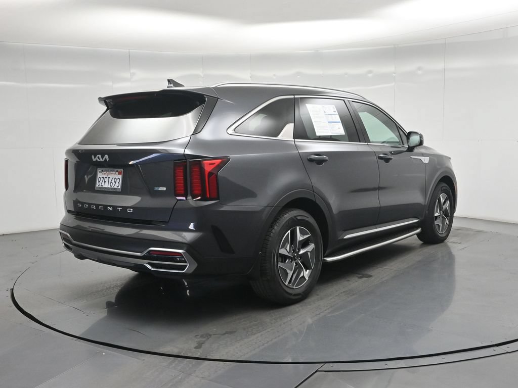 Used 2022 Kia Sorento EX FWD image 27