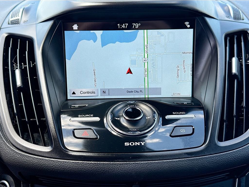 Certified 2019 Ford Escape Titanium FWD image 15