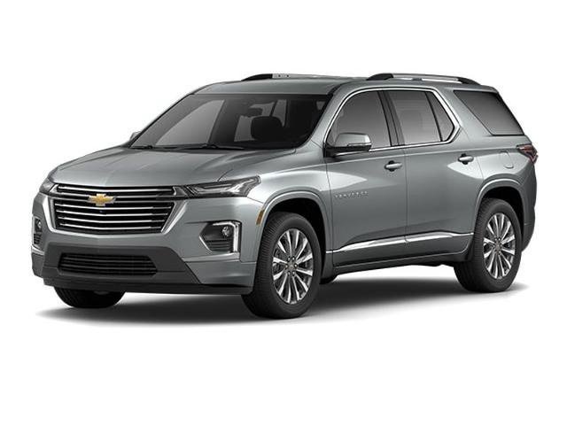 Used 2023 Chevrolet Traverse Premier w/ Redline Edition AWD/4WD image 1