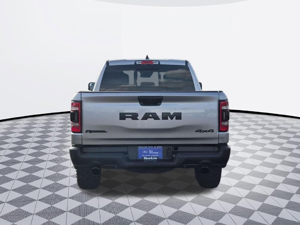 Used 2024 RAM 1500 Rebel w/ Rebel Level 2 Equipment Group AWD/4WD image 5