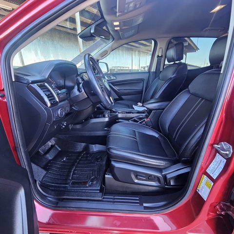 Certified 2021 Ford Ranger Lariat w/ Equipment Group 501A High image 11