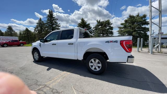 Certified 2023 Ford F150 XLT w/ Trailer Tow Package AWD/4WD image 8