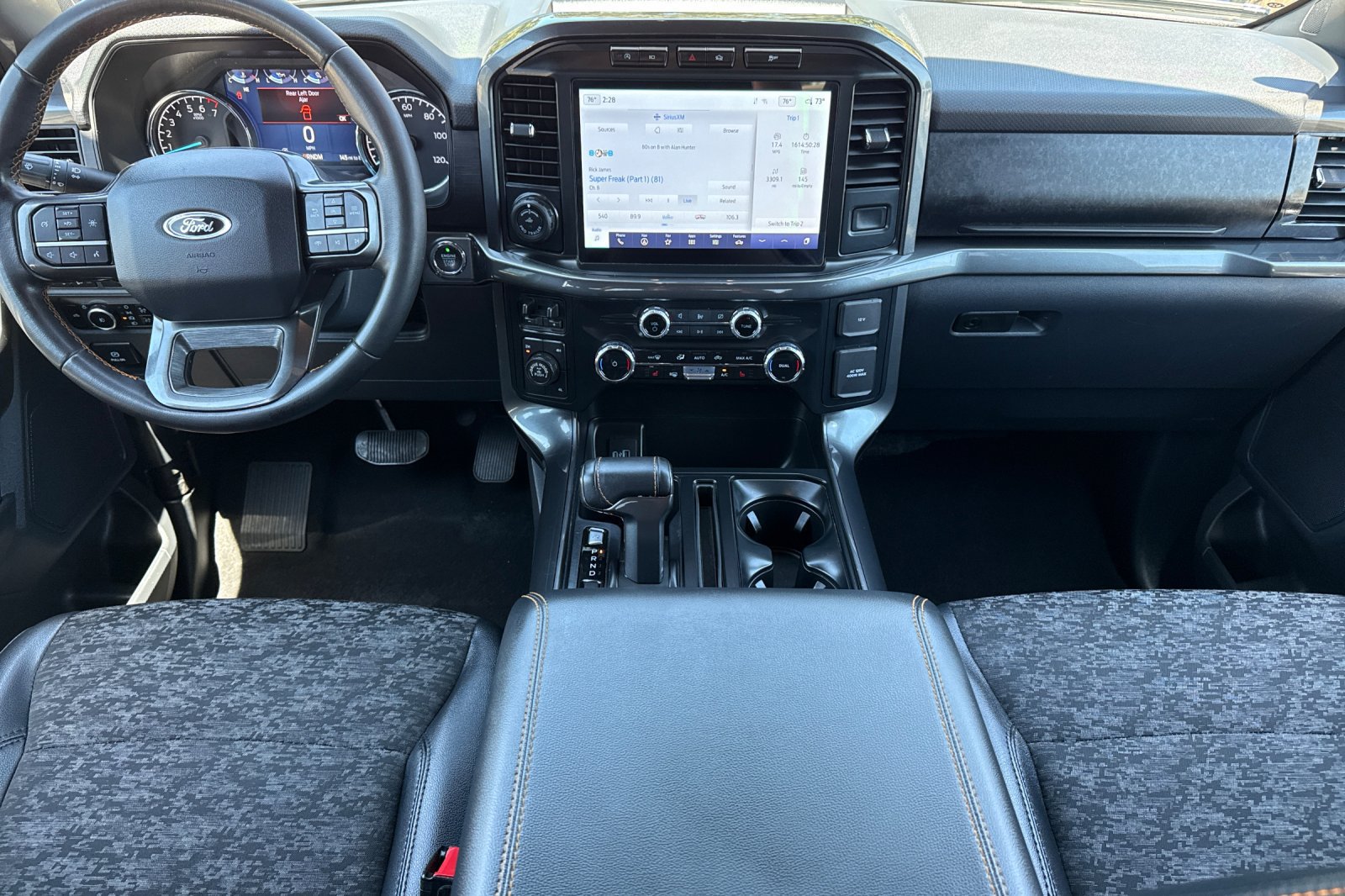 Certified 2023 Ford F150 Tremor w/ Trailer Tow Package AWD/4WD image 15
