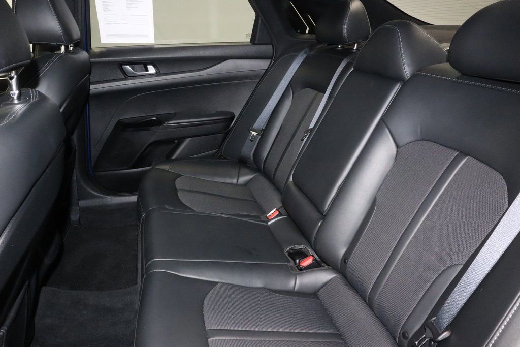 Used 2021 Kia K5 GT-Line w/ GT-Line FWD Premium Package image 21