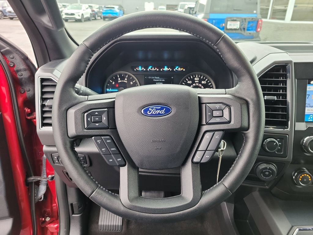 Certified 2019 Ford F150 XLT w/ Equipment Group 302A Luxury image 23