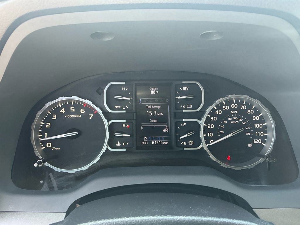 Used 2020 Toyota Tundra SR5 w/ SR5 Upgrade Package RWD image 19