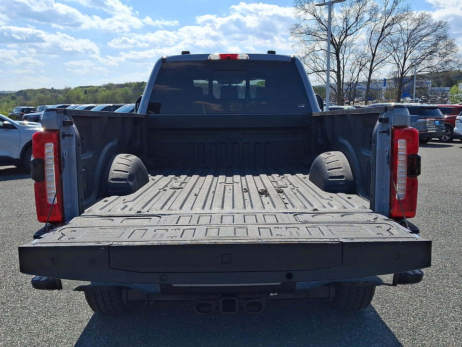 Certified 2024 Ford F350 King Ranch w/ Chrome Package AWD/4WD image 29