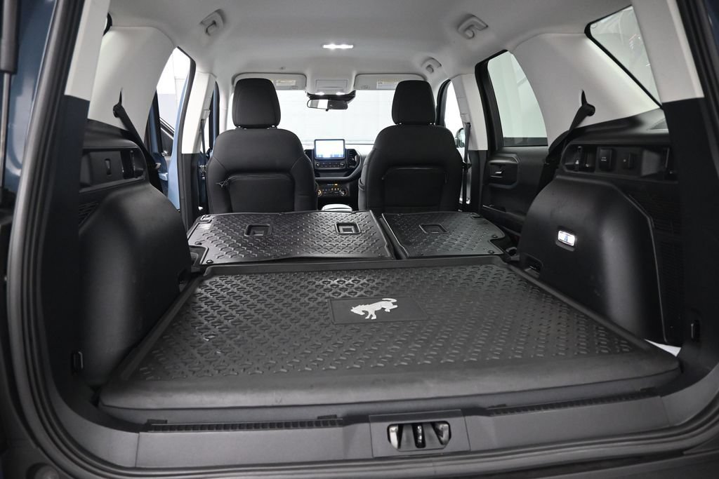 Certified 2024 Ford Bronco Sport Badlands w/ Topo Graphic Package AWD/4WD image 22