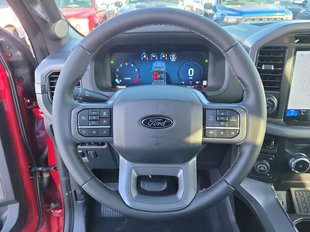Certified 2025 Ford F150 XLT w/ Equipment Group 303A High image 22