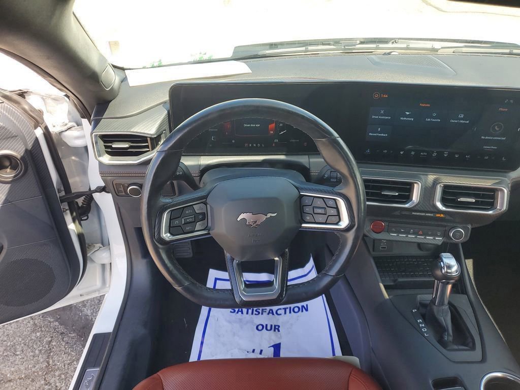 Certified 2024 Ford Mustang Premium image 12