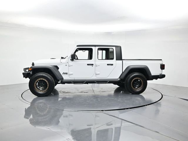 Used 2020 Jeep Gladiator Sport AWD/4WD image 6