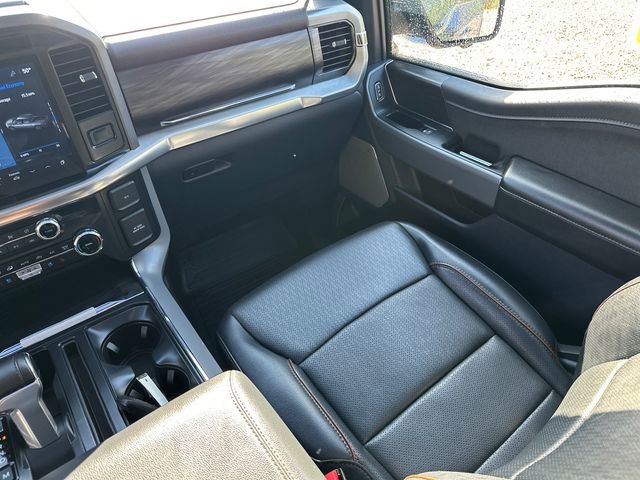 Certified 2024 Ford F150 Lariat w/ Tow/Haul Package AWD/4WD image 24