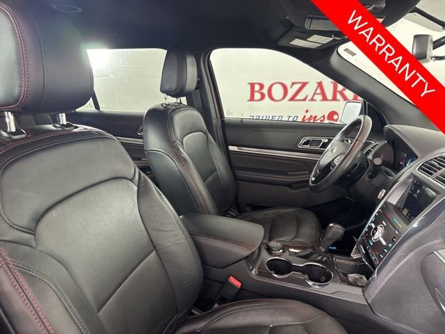 Certified 2019 Ford Explorer Sport image 13