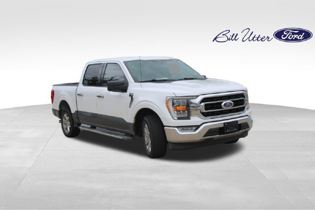 Certified 2021 Ford F150 XLT w/ Equipment Group 302A High RWD image 3