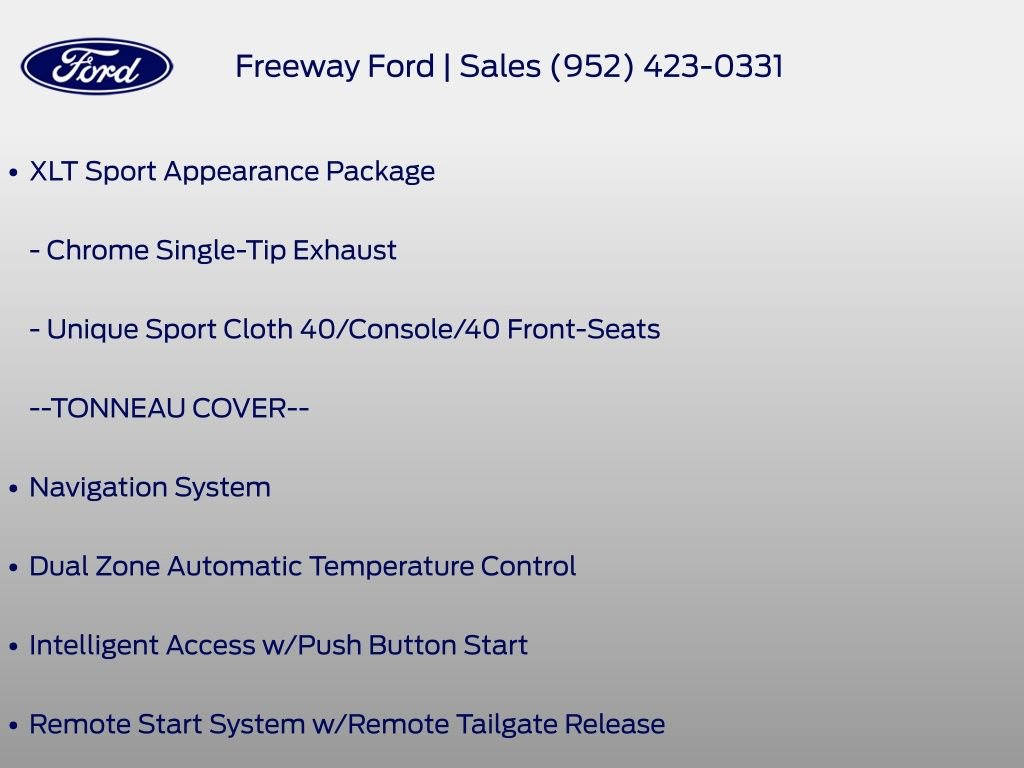Certified 2021 Ford F150 XLT w/ Equipment Group 302A High AWD/4WD image 25
