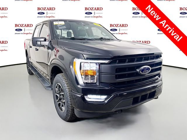 Certified 2023 Ford F150 Lariat AWD/4WD image 1