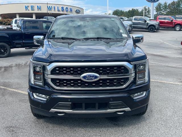 Certified 2023 Ford F150 Platinum image 5