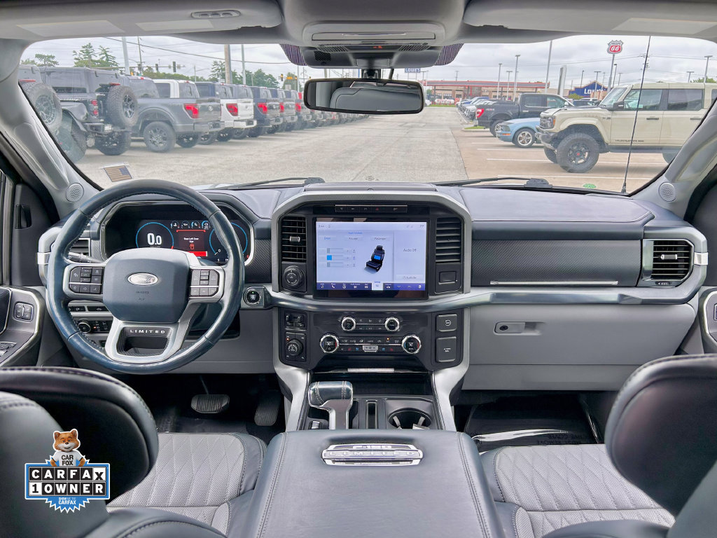 Certified 2021 Ford F150 Limited AWD/4WD image 45