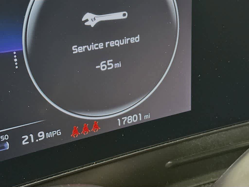 Used 2025 Kia Sportage SX FWD image 20