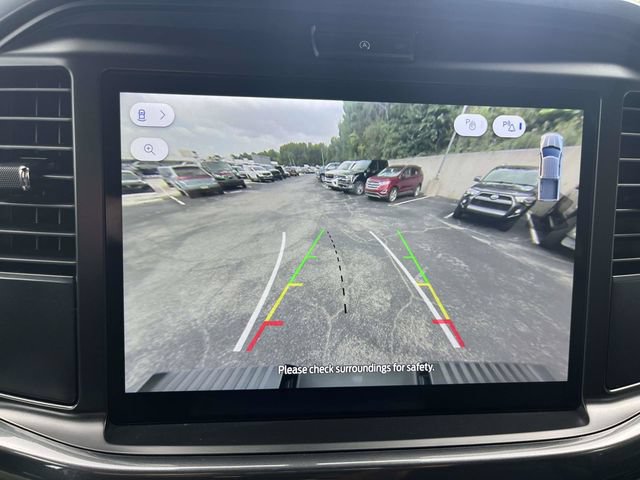 Certified 2026 Ford F150 STX AWD/4WD image 28