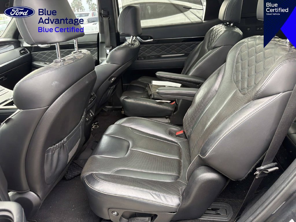 Used 2020 Hyundai Palisade Limited FWD image 12