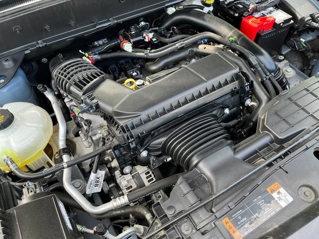 Certified 2025 Ford Bronco Sport Badlands w/ Badlands Tech Package AWD/4WD image 24